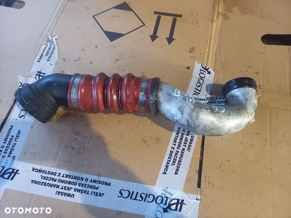 WĄŻ RURA PRZEWÓD POWIETRZA 3.0 D BMW E65 7796302