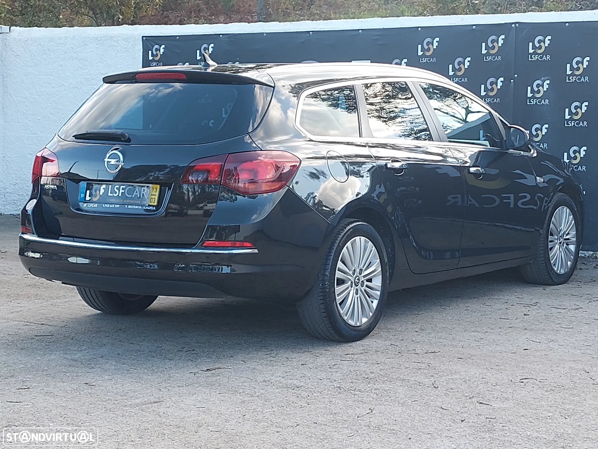 Opel Astra Sports Tourer 1.7 CDTi Cosmo 105g S/S - 5