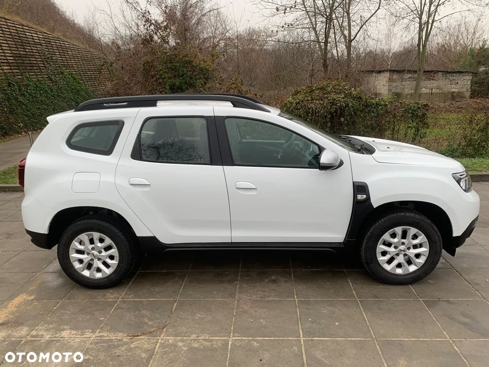 Dacia Duster 1.5 Blue dCi Comfort 4WD - 3