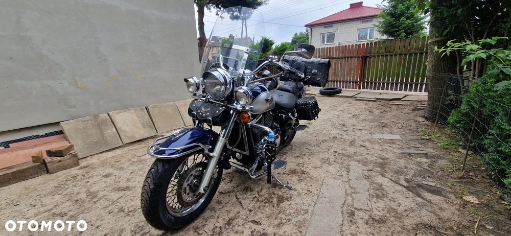 Kawasaki VN - 2