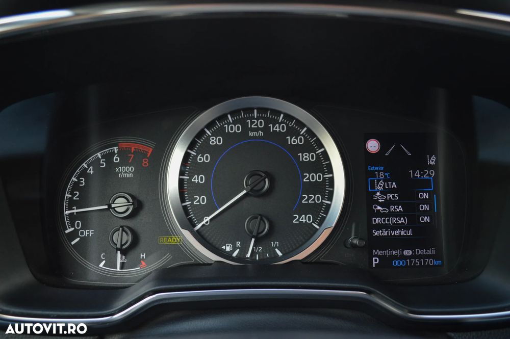 Toyota Corolla 2.0 Business Edition - 7