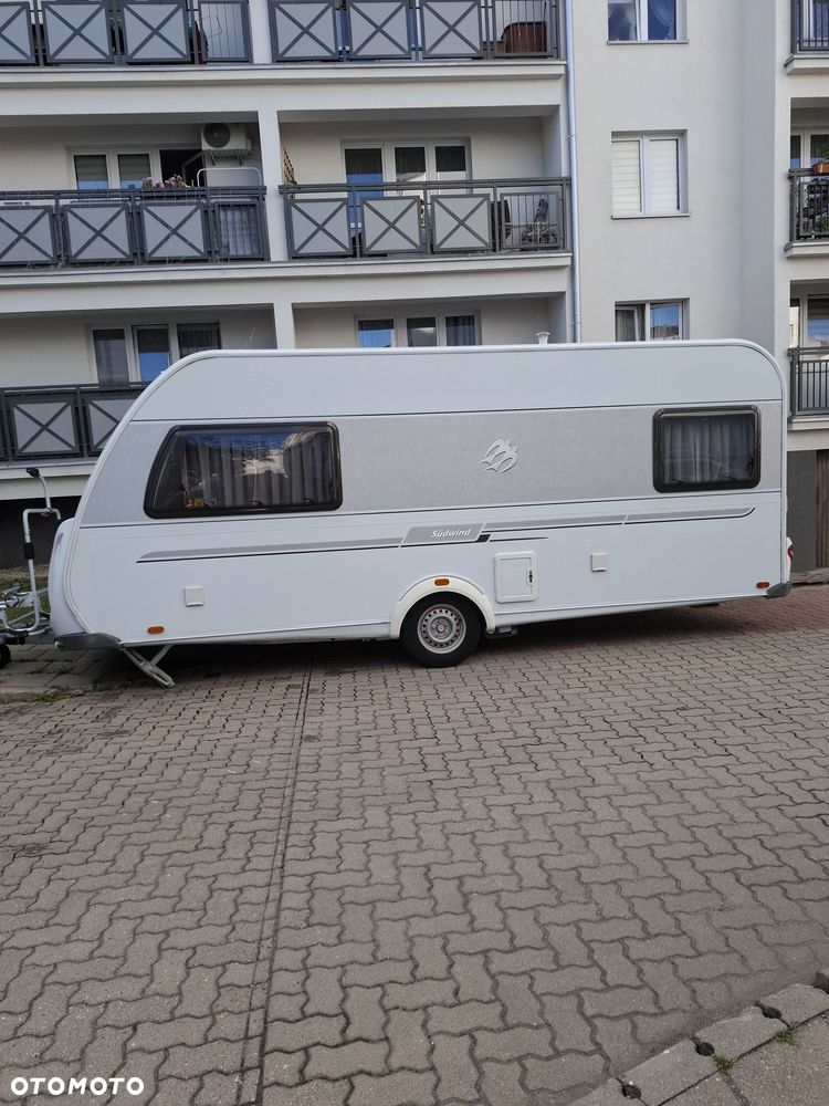 KNAUS Sudwind 500 - 3