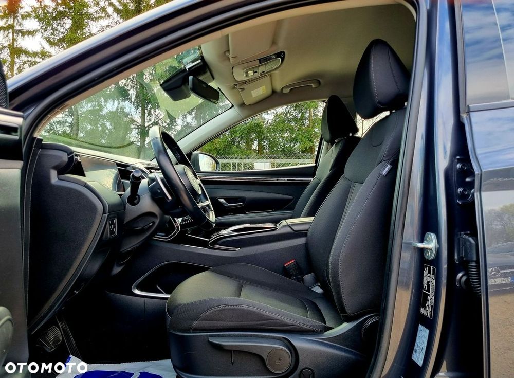 Hyundai Tucson - 9