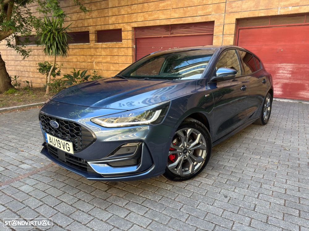 Ford Focus - 7