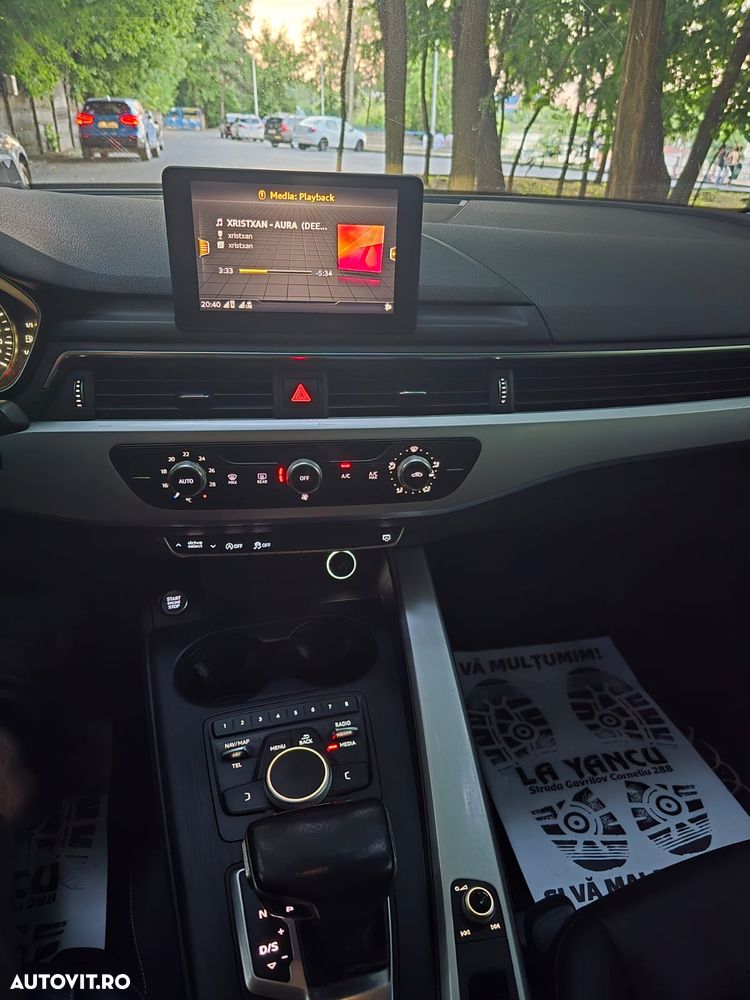 Audi A4 Limuzina 2.0 TDI Multitronic - 7