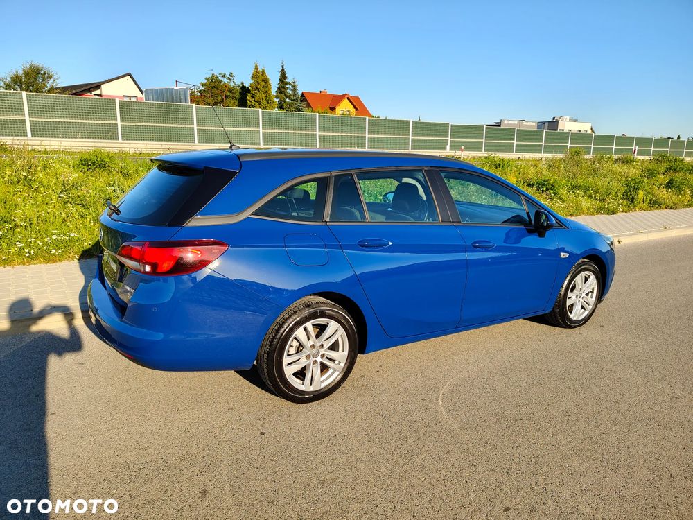 Opel Astra V 1.0 T Elite S&S - 24