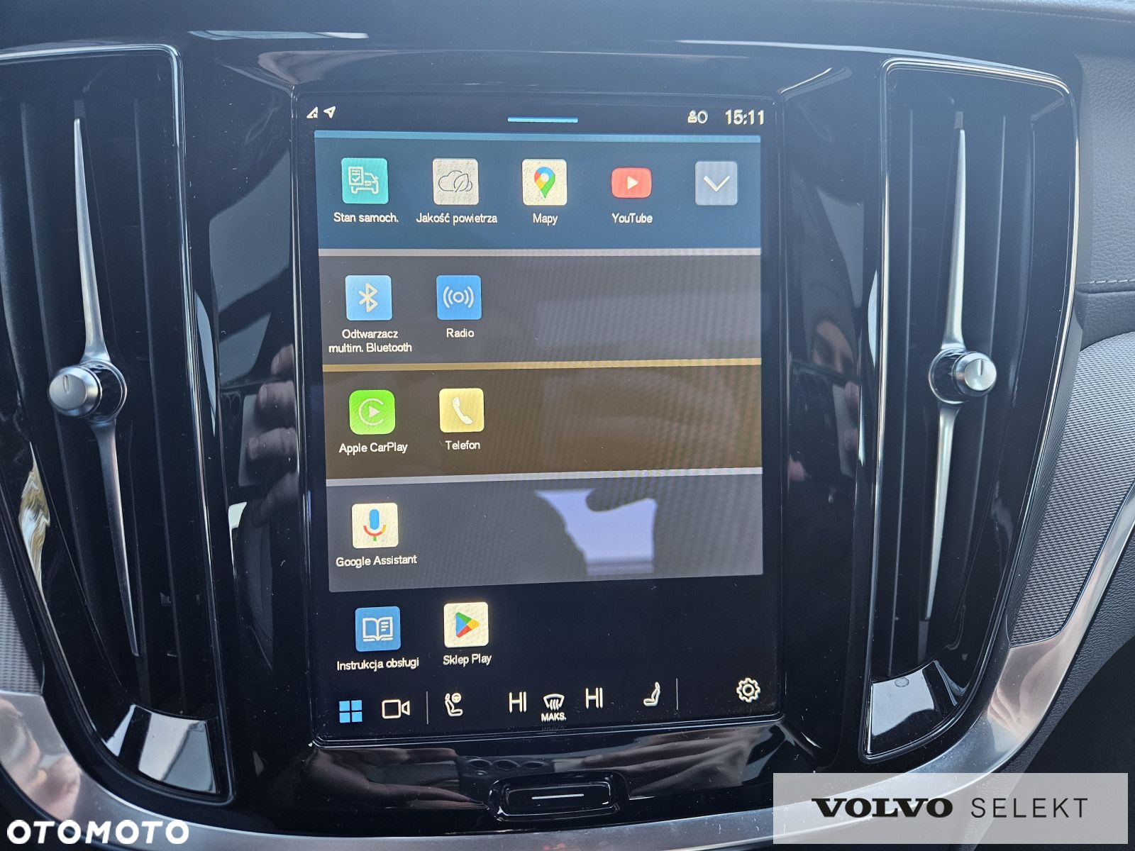 Volvo S60 - 16