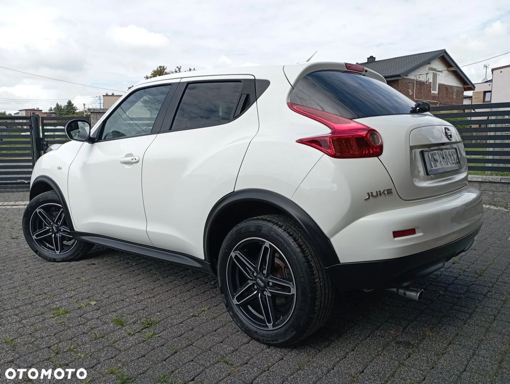 Nissan Juke 1.6 Start/Stop Tekna - 23