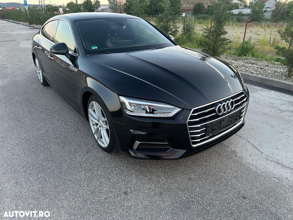 Audi A5 Sportback 40 TDI S tronic sport - 1