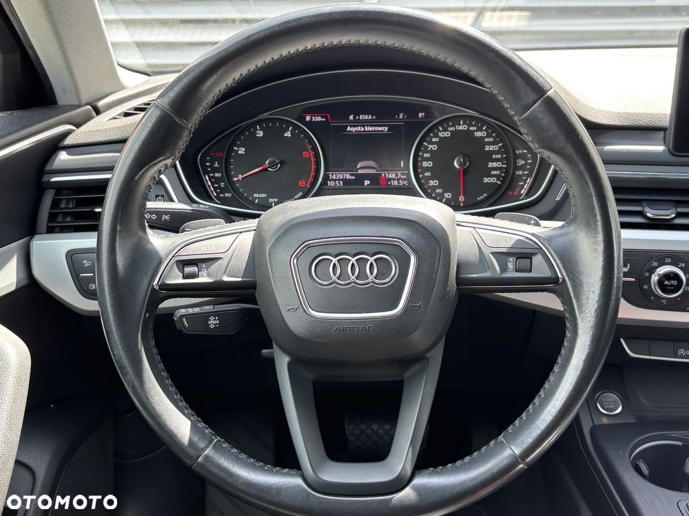 Audi A4 Avant - 20