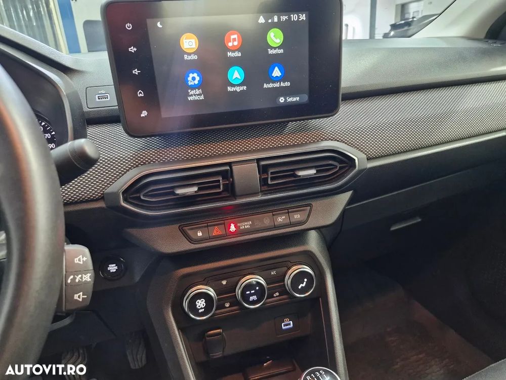 Dacia Logan ECO-G 100 MT6 Prestige - 16
