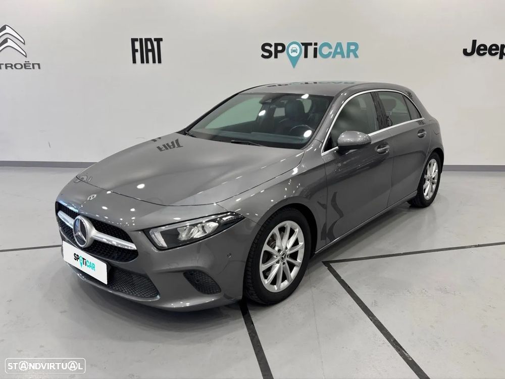 Mercedes-Benz A 200 Style Aut. - 1