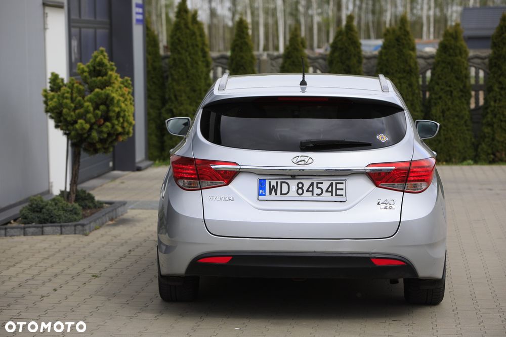 Hyundai i40 2.0 GDI Style - 20