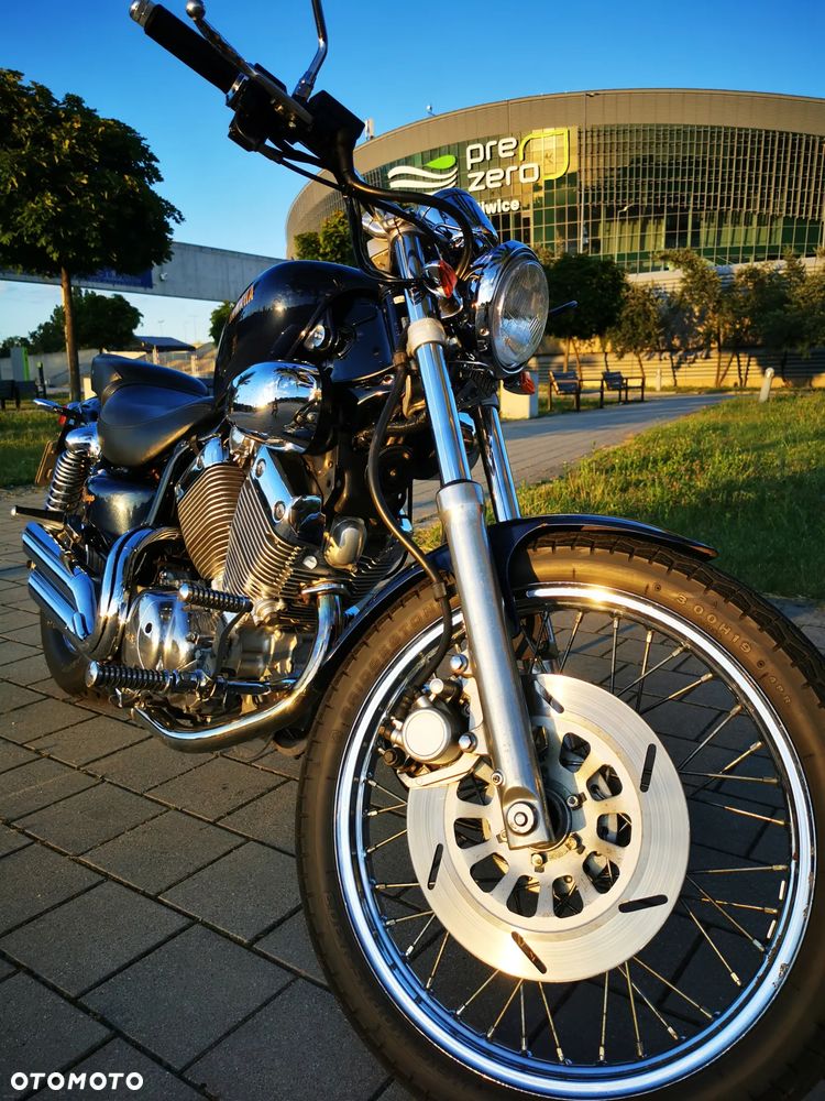 Yamaha Virago - 2