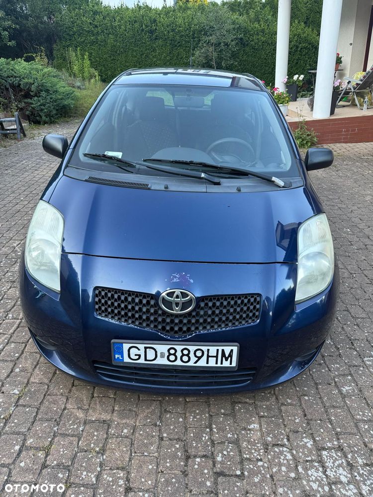 Toyota Yaris 1.0 Luna - 5