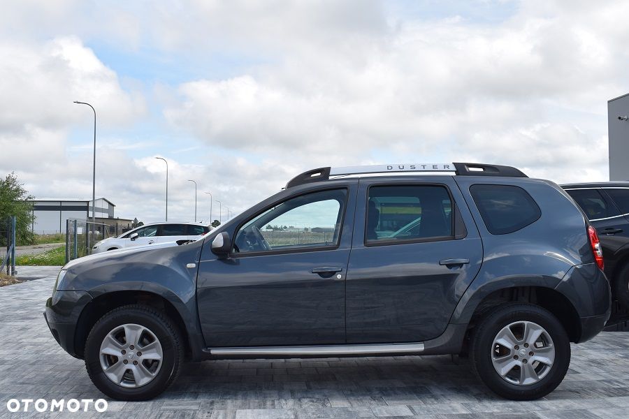 Dacia Duster 1.2 TCe Prestige S&S EU6 - 3