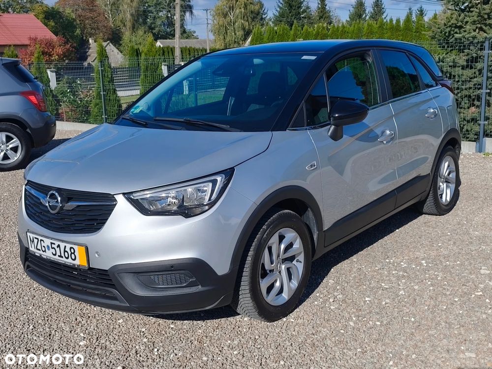 Opel Crossland X 1.2 Innovation - 27