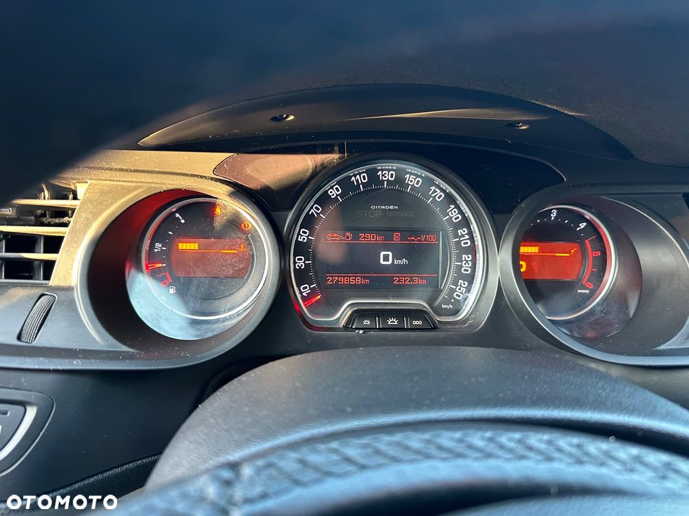 Citroën C5 2.0 HDi Exclusive - 22