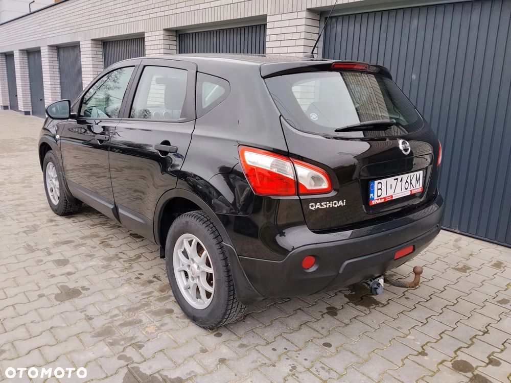 Nissan Qashqai 1.6 acenta - 7