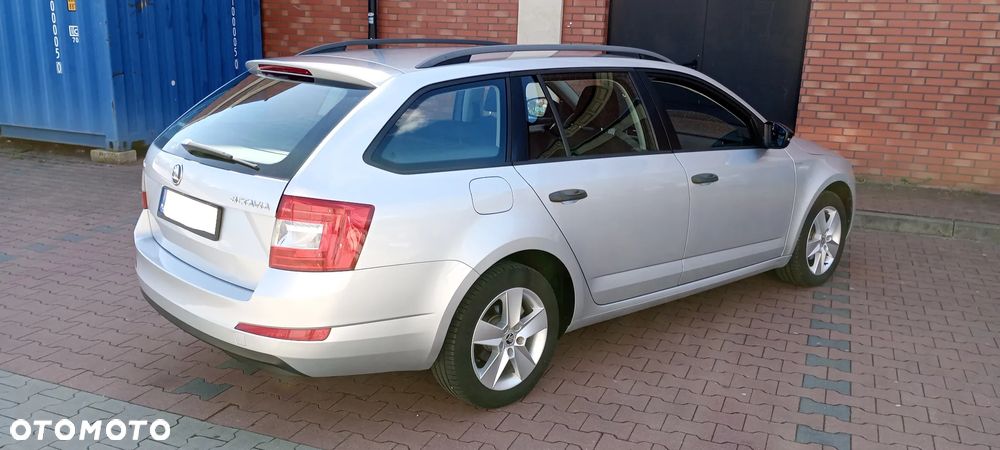 Skoda Octavia - 10