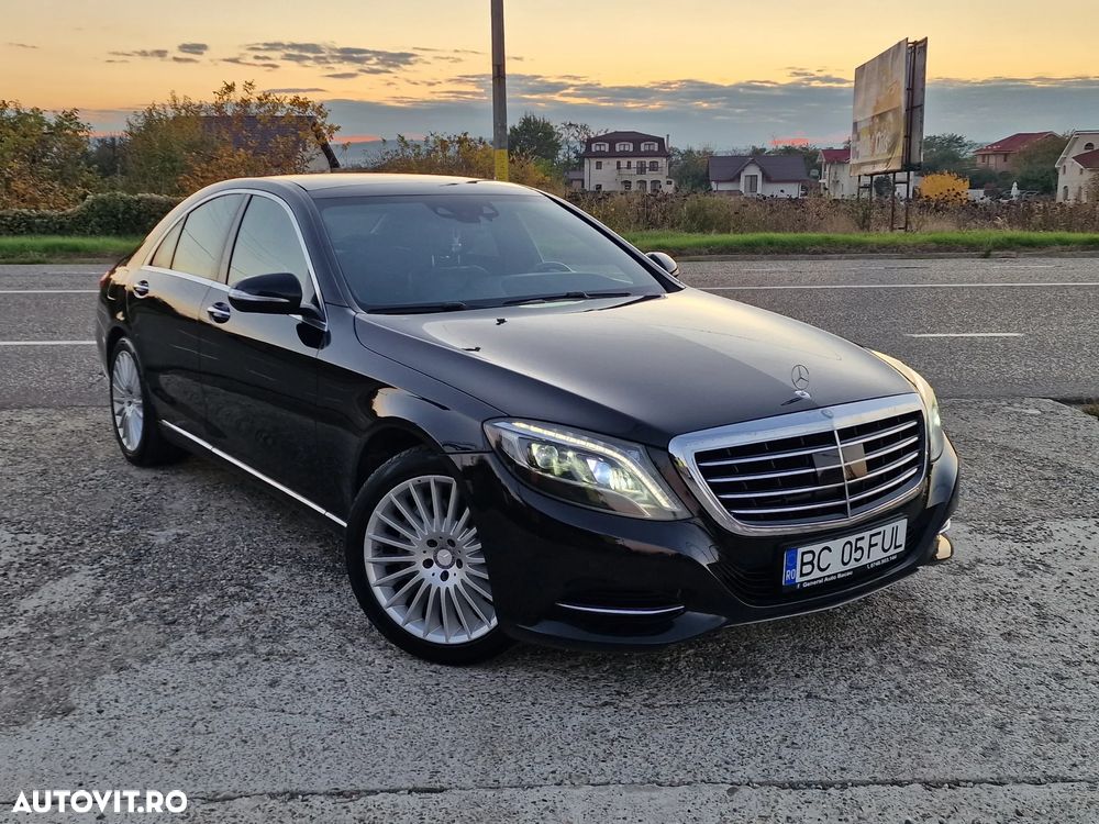 Mercedes-Benz S