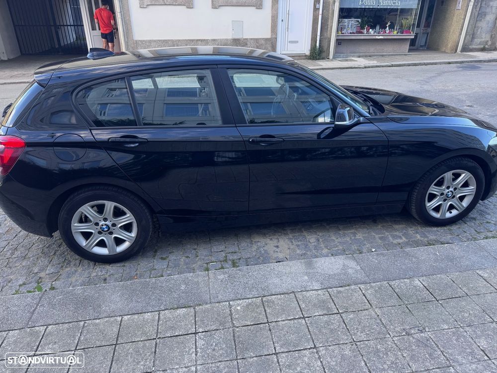 BMW 116 d EfficientDynamics Edition - 4