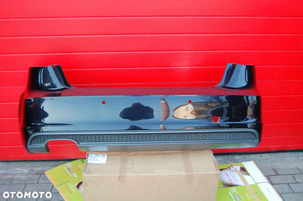 ZDERZAK AUDI A3 SPORTBACK 8V4 8V0 S-LINE 2012-2016 - 1