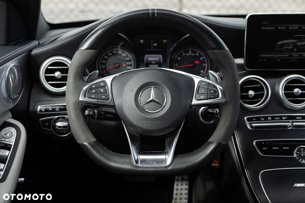 Mercedes-Benz Klasa C - 16