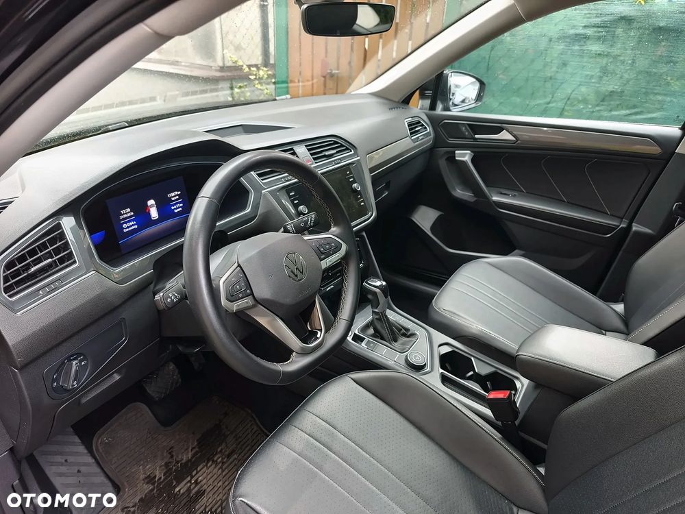 Volkswagen Tiguan - 26