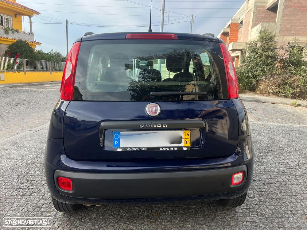 Fiat Panda 1.2 Lounge - 13
