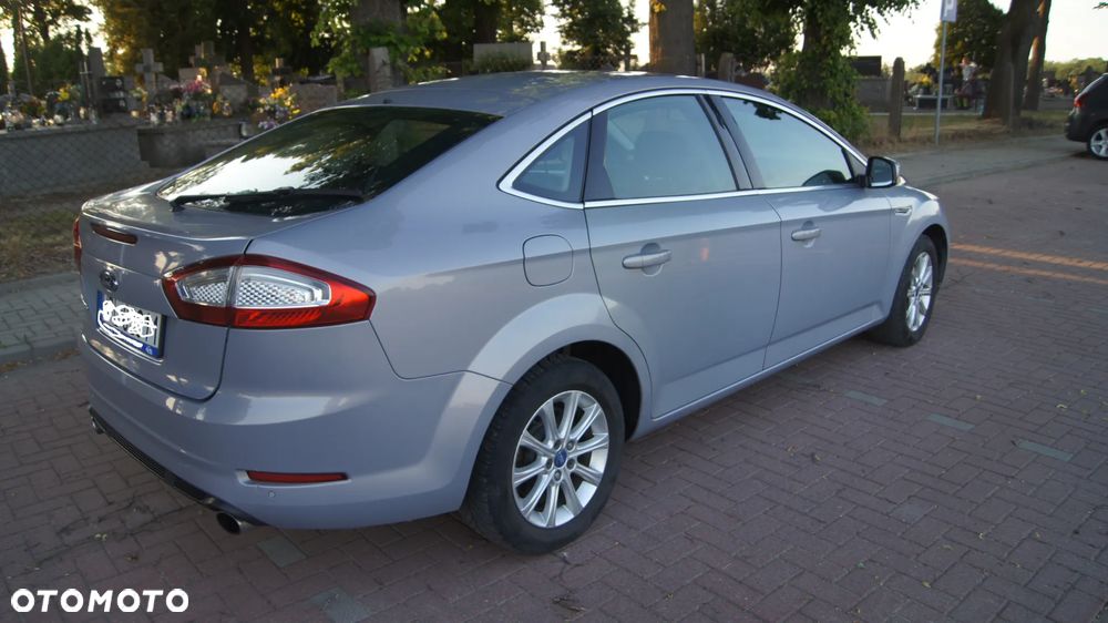 Ford Mondeo 2.0 T Titanium LXS MPS6 - 4