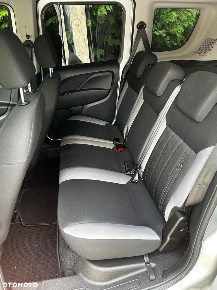 Fiat Doblo 1.6 16V Multijet Start&Stopp Lounge - 4