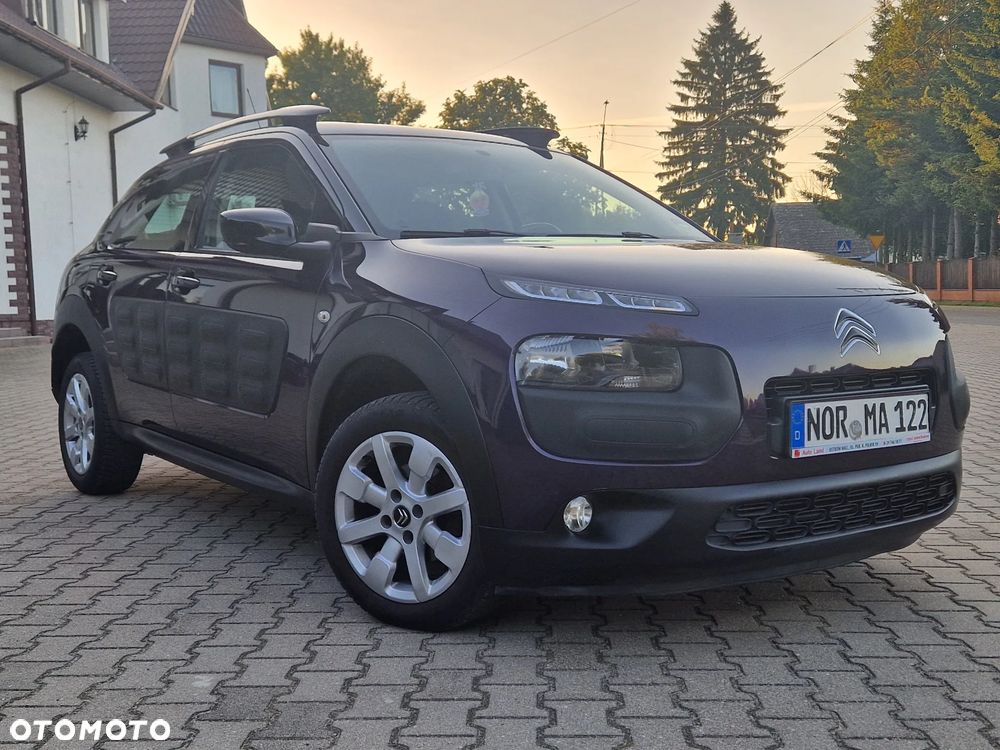 Citroën C4 Cactus BlueHDi 100 Stop&Start Feel - 33