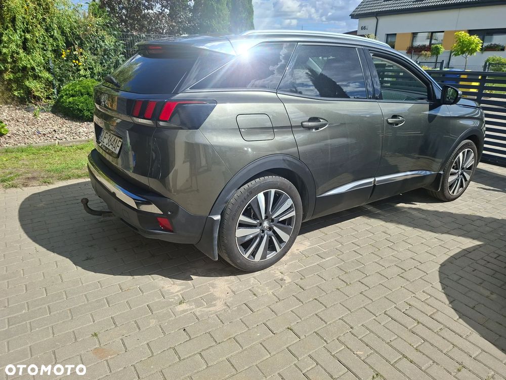 Peugeot 3008 1.5 BlueHDi Allure S&S EAT8 - 5