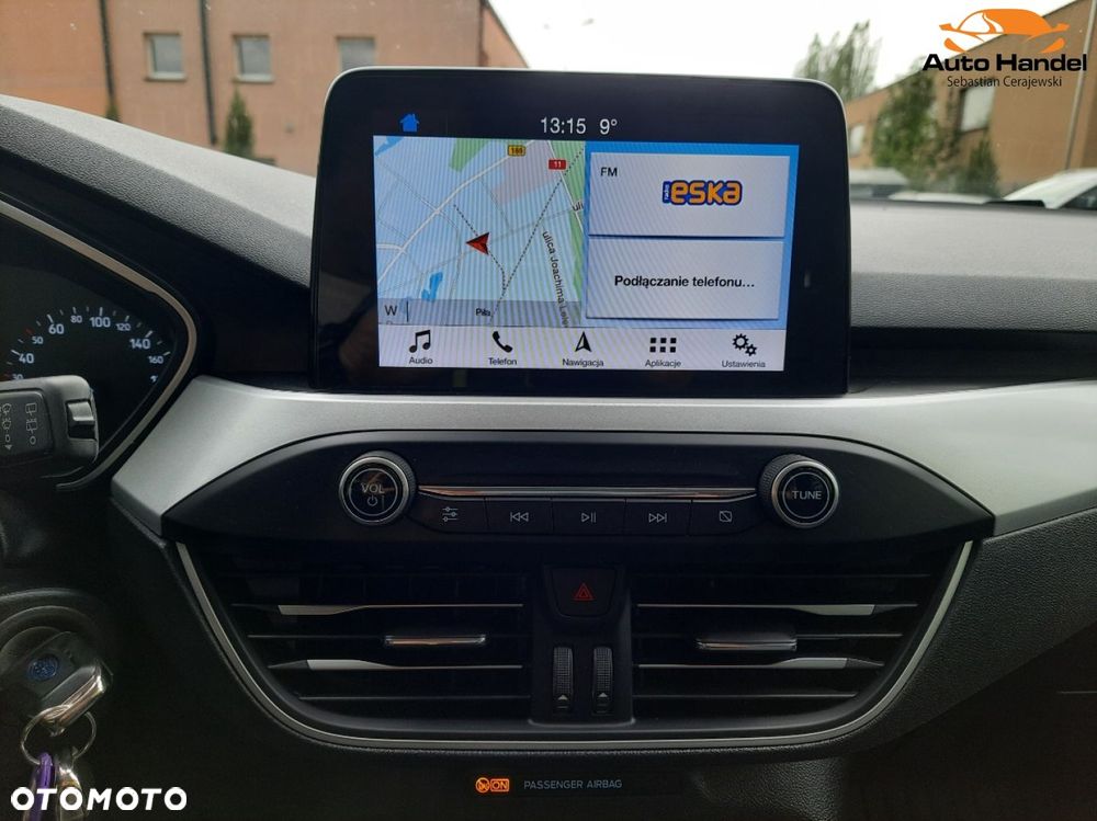 Ford Focus 1.5 EcoBlue STart-Stopp-System TITANIUM - 24