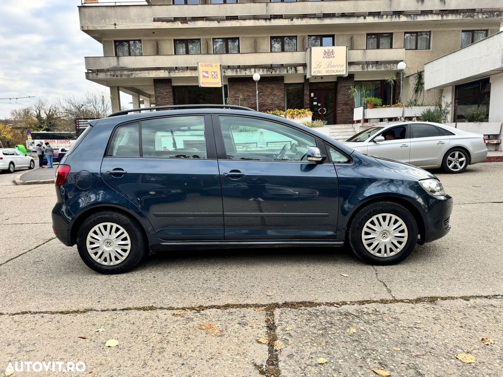 Volkswagen Golf Plus - 6