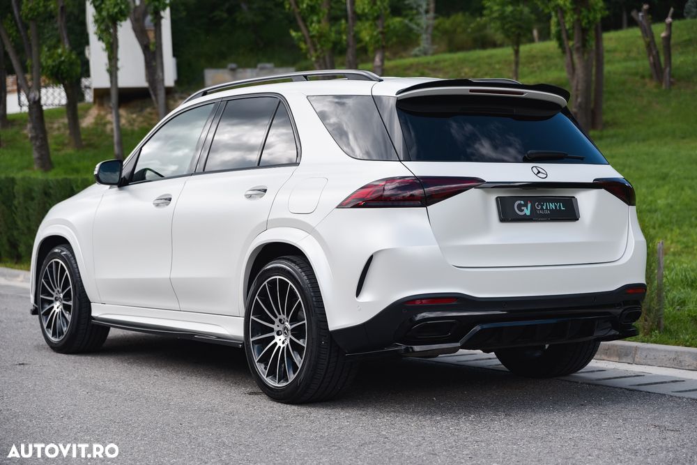 Mercedes-Benz GLE 350 de 4MATIC 9G-TRONIC AMG Line Advanced Plus - 4