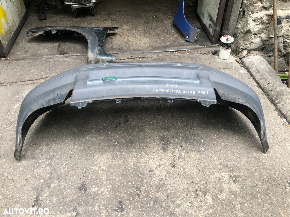 Bara fata Land Rover Freelander 1 2002 - 5