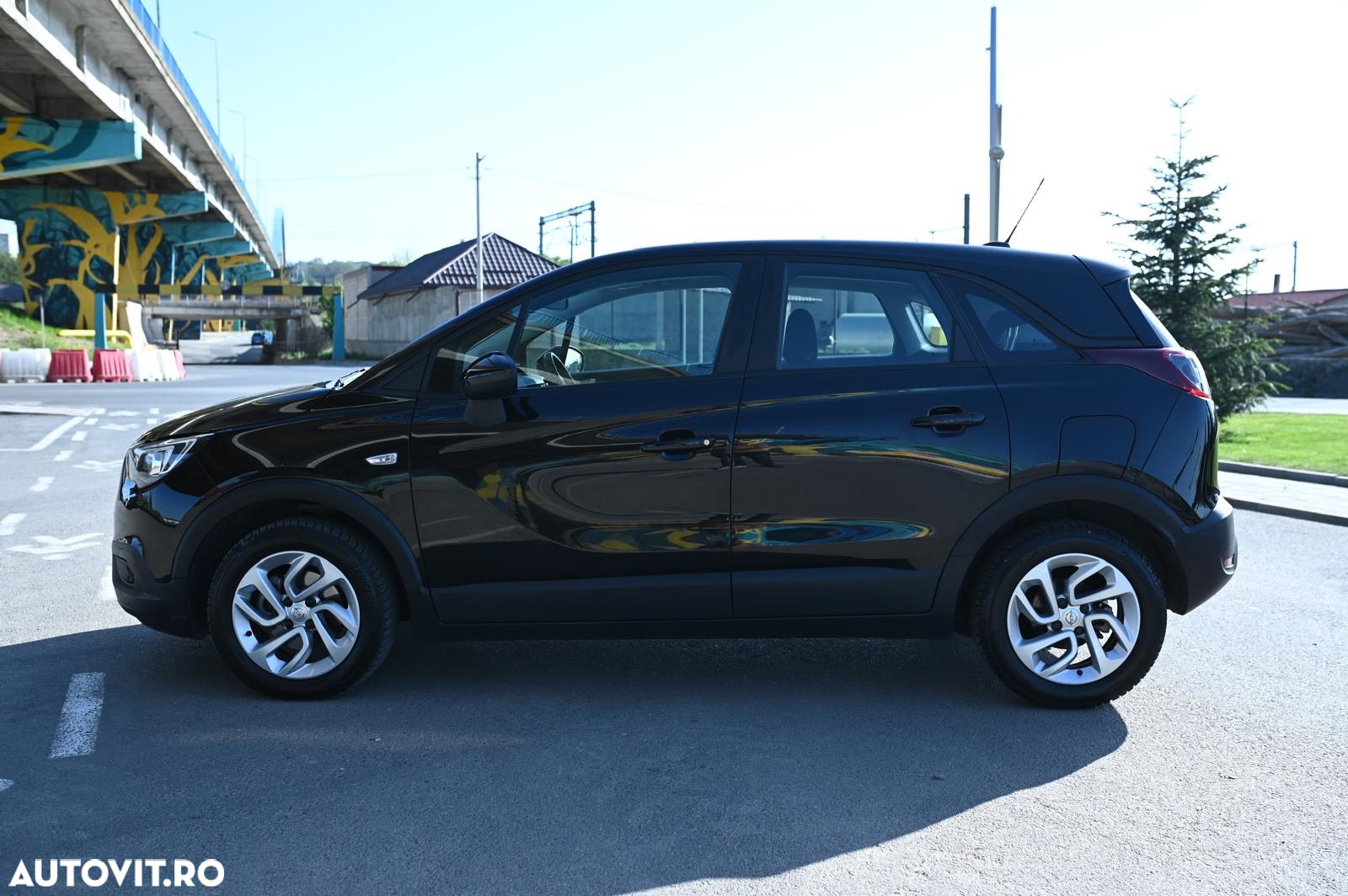 Opel Crossland 1.5 Diesel Automatik Business Edition - 3