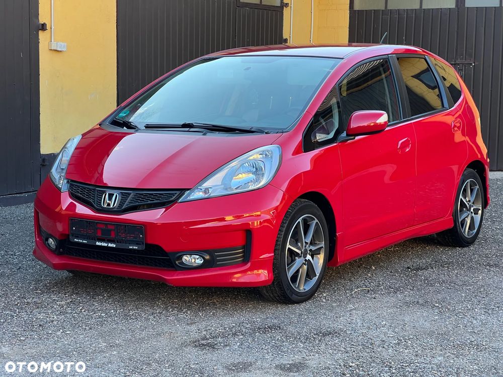 Honda Jazz 1.4 i-VTEC Si - 1