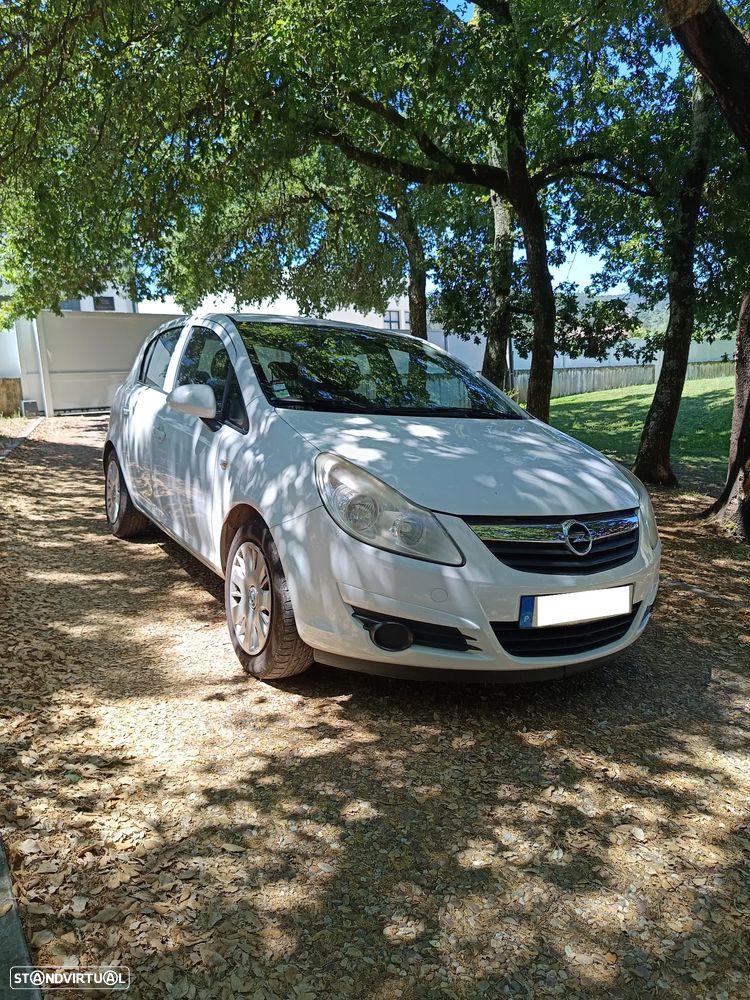 Opel Corsa - 7