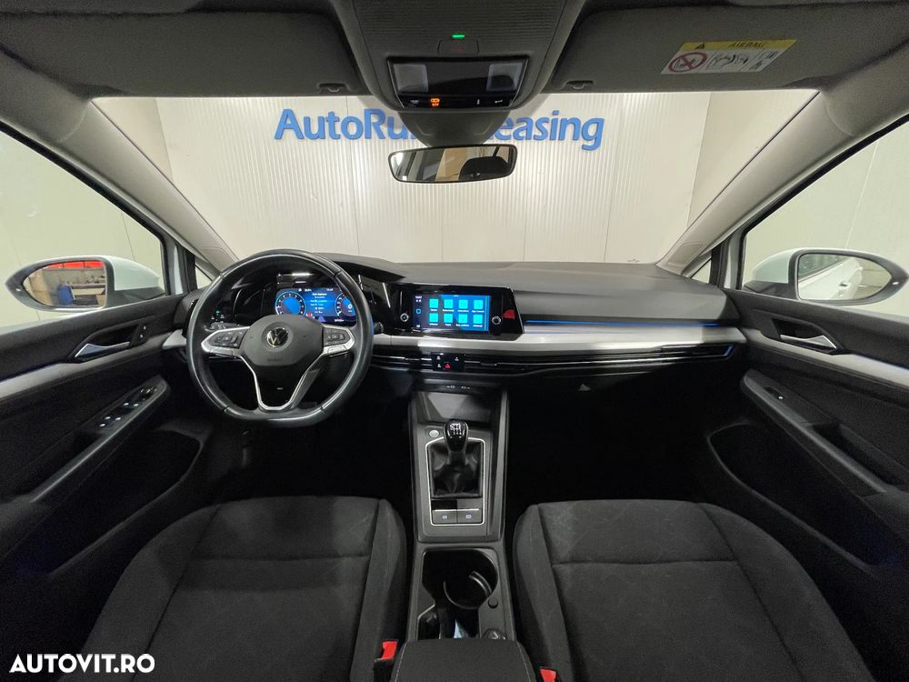 Volkswagen Golf 1.5 TSI ACT Life - 8