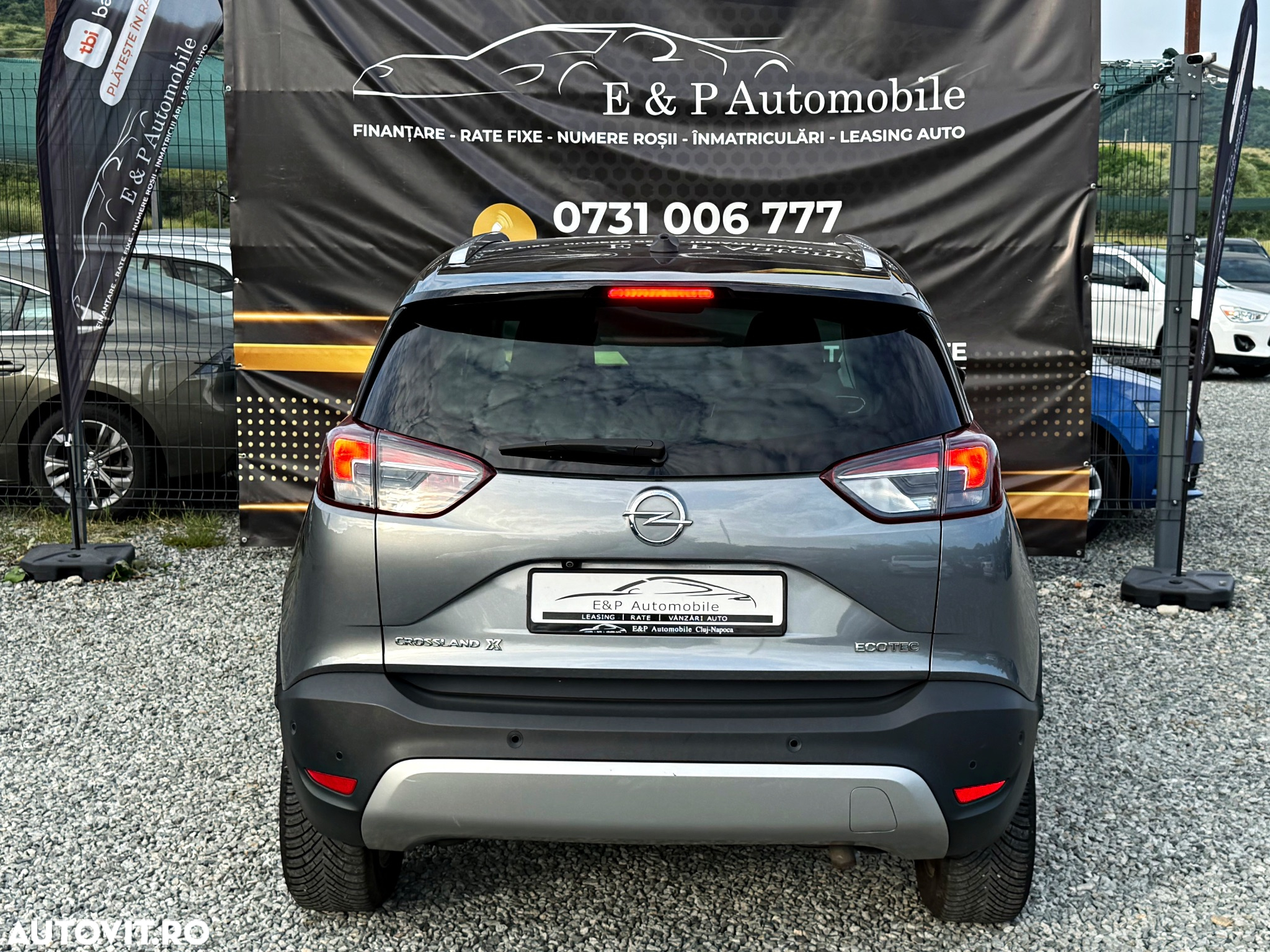 Opel Crossland 1.2 Business Elegance - 14