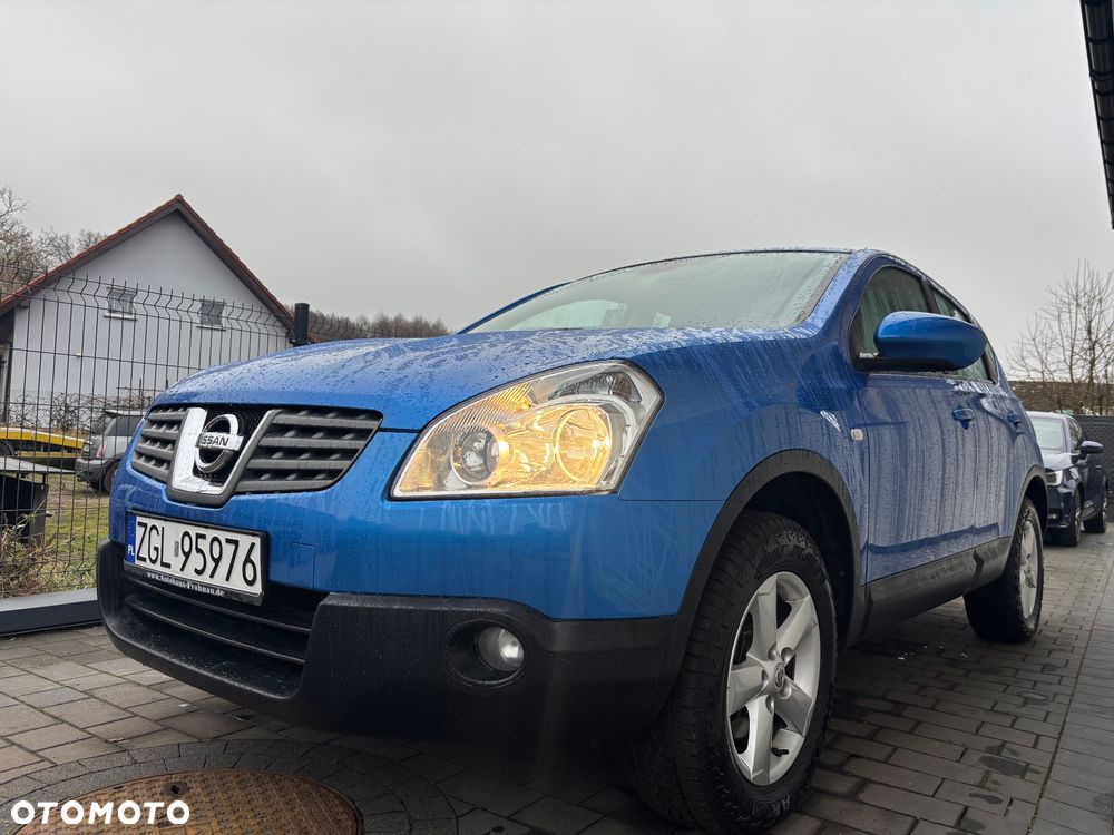 Nissan Qashqai - 2