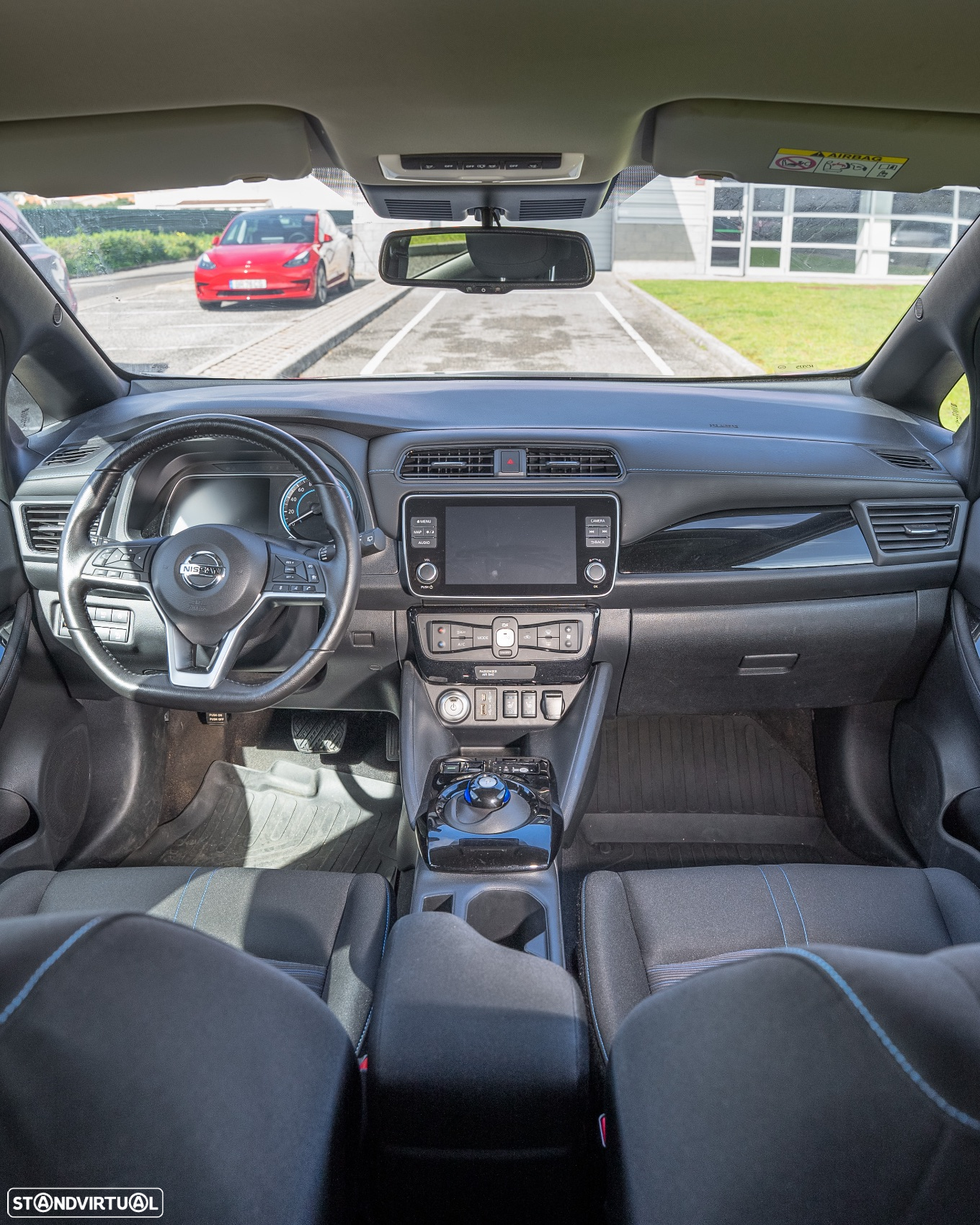 Nissan Leaf N-Connecta - 28
