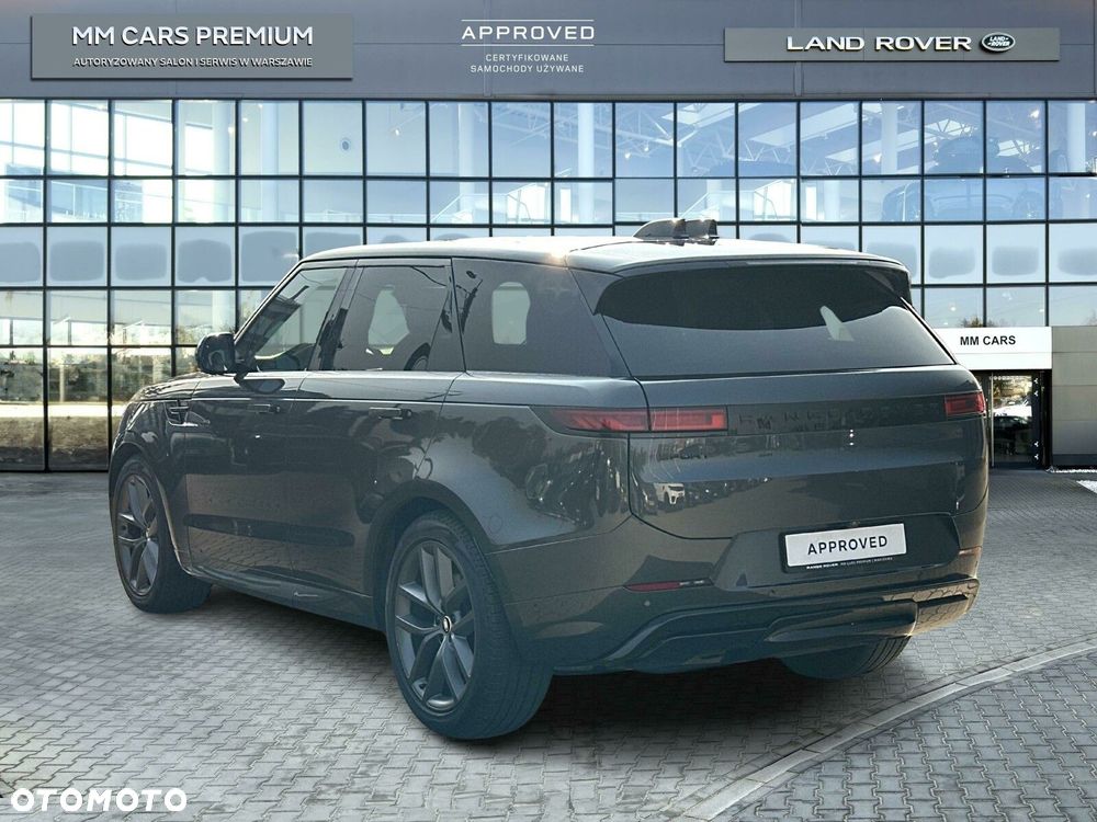 Land Rover Range Rover Sport - 2