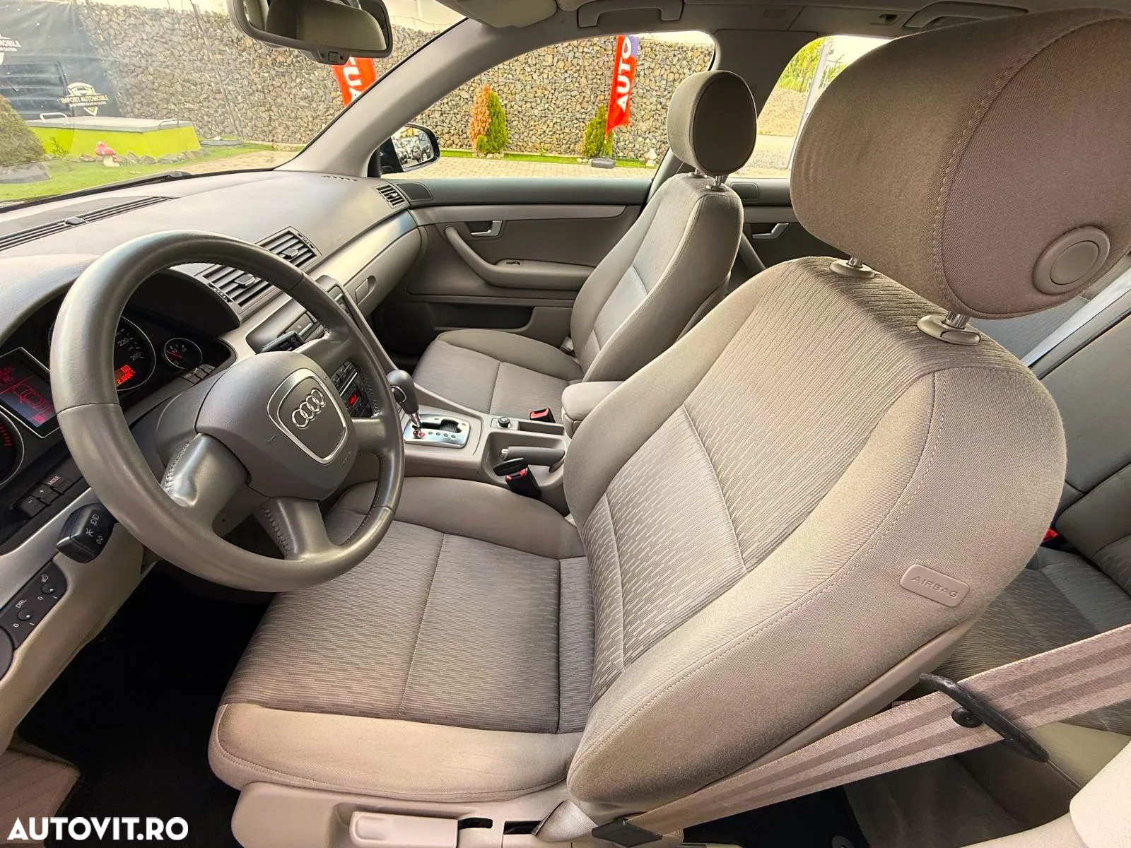 Audi A4 Avant 2.0 TDI Multitronic - 18