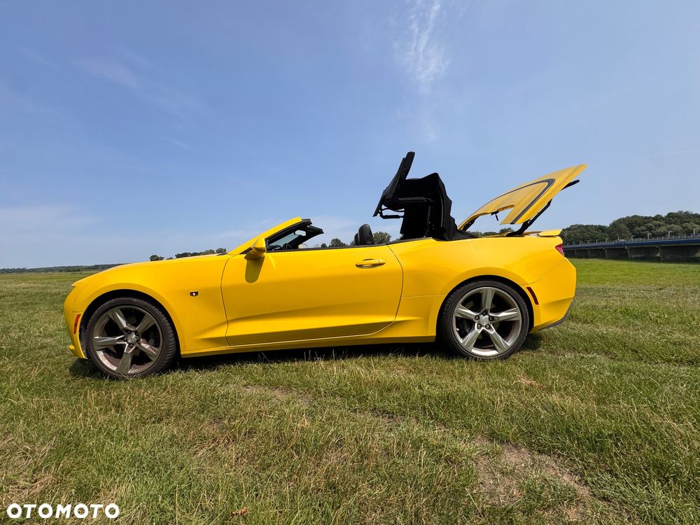 Chevrolet Camaro - 6