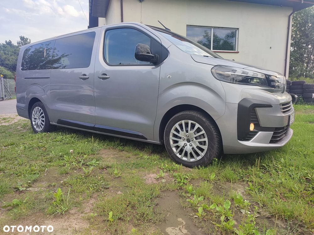 Peugeot Traveller 2.0 BlueHDi Long Business EAT8 - 5