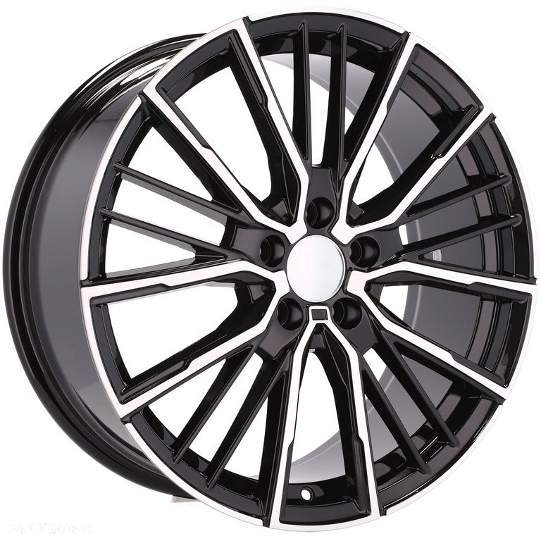4x Felgi 19 m.in. do BMW X1 F48 U11 iX1 X2 F39 iX2 U10 1 F40 F45 U06 xDrive M Sport - A5824 - 3